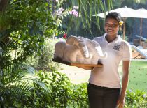 Villa Vanna Sedi, Personal Service